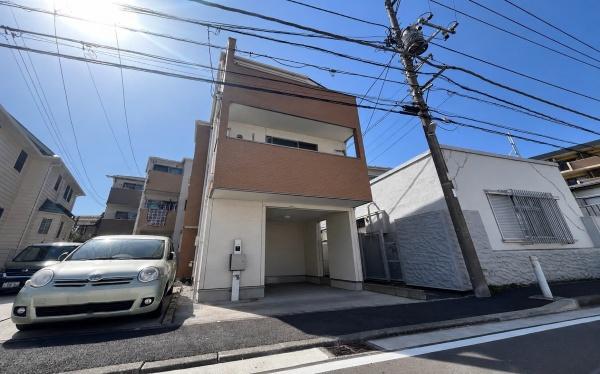 中区本牧元町