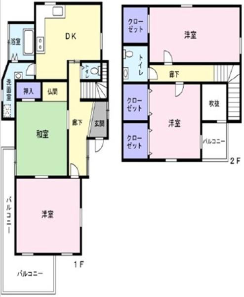 横浜市西区西戸部町１丁目の中古一戸建て