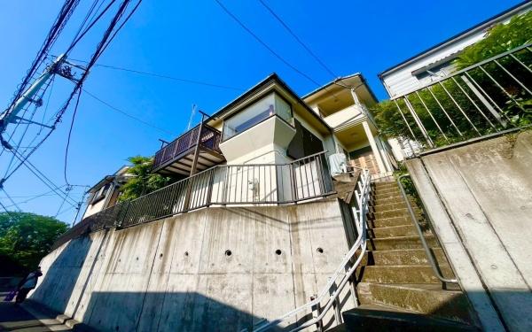 西区西戸部町1丁目