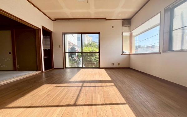 横浜市西区西戸部町１丁目の中古一戸建て
