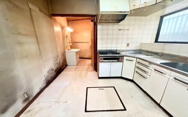 横浜市西区西戸部町１丁目の中古一戸建て