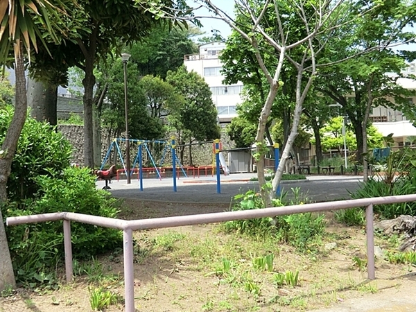 横浜市保土ケ谷区神戸町の土地(神戸町公園)