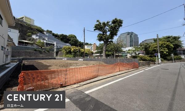 横浜市保土ケ谷区神戸町の土地