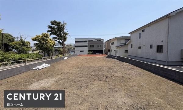 横浜市保土ケ谷区神戸町の土地