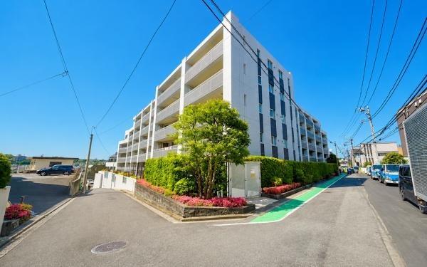 パークハウス上大岡
