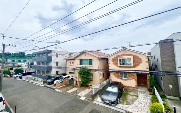 磯子区洋光台6丁目　全3棟1号棟