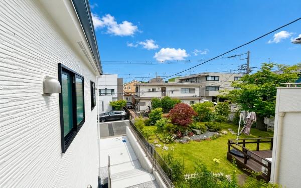 磯子区洋光台6丁目　全3棟2号棟