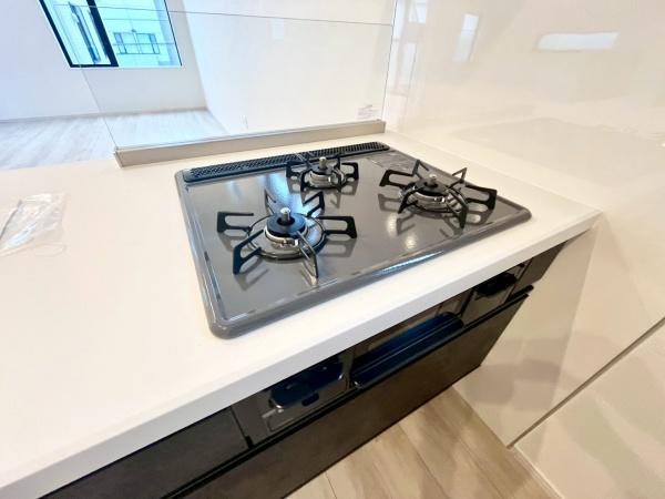 磯子区洋光台6丁目　全3棟2号棟