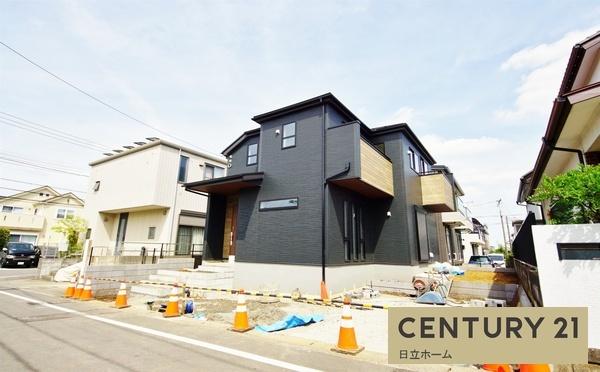 緑区いぶき野第２　１号棟