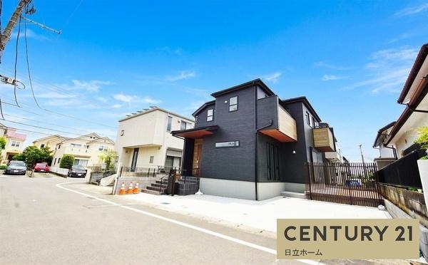 緑区いぶき野第２　１号棟