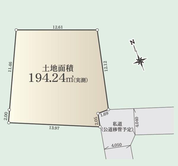 瀬谷区二ツ橋町