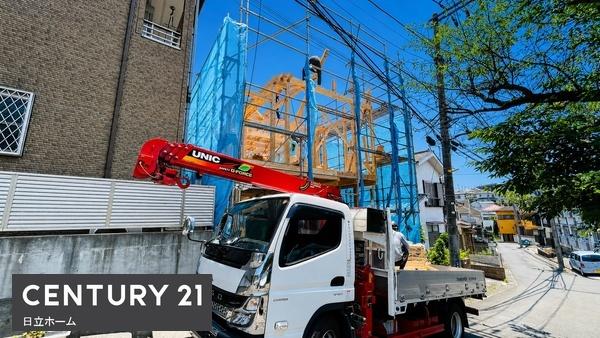 鶴見区馬場３期　全１棟