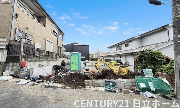 鶴見区馬場３期　全１棟