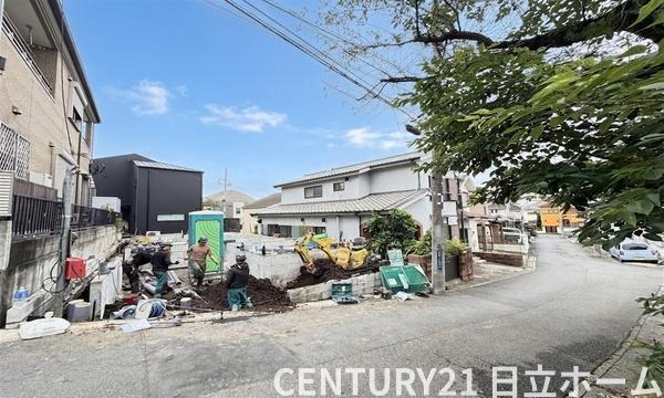 鶴見区馬場３期　全１棟
