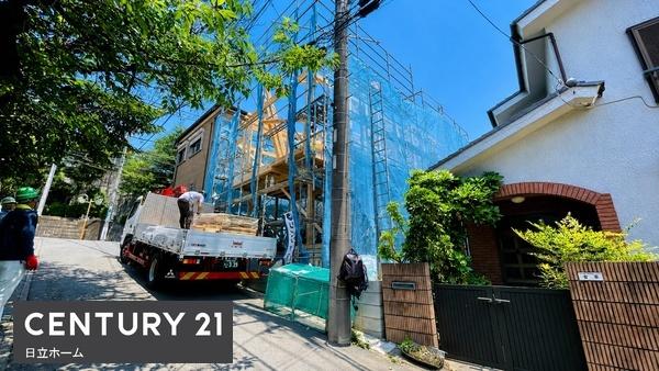 鶴見区馬場３期　全１棟