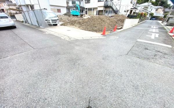 横浜市栄区鍛冶ケ谷１丁目の新築一戸建