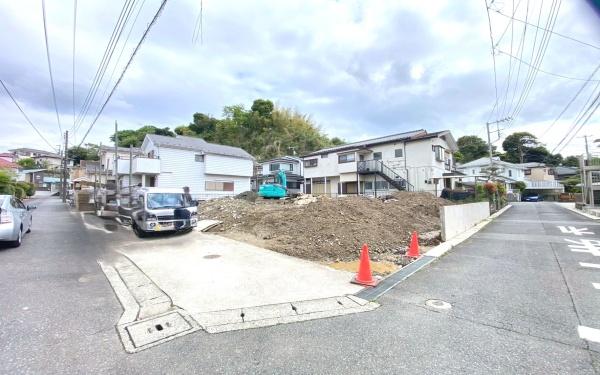 横浜市栄区鍛冶ケ谷1丁目の新築一戸建