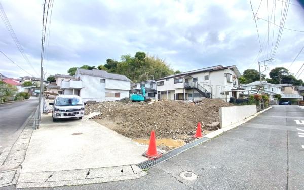 横浜市栄区鍛冶ケ谷１丁目の新築一戸建