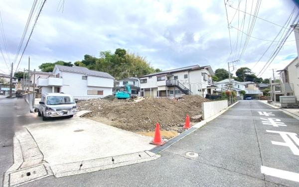 横浜市栄区鍛冶ケ谷１丁目の新築一戸建