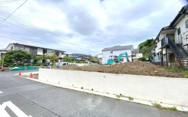 横浜市栄区鍛冶ケ谷１丁目の新築一戸建