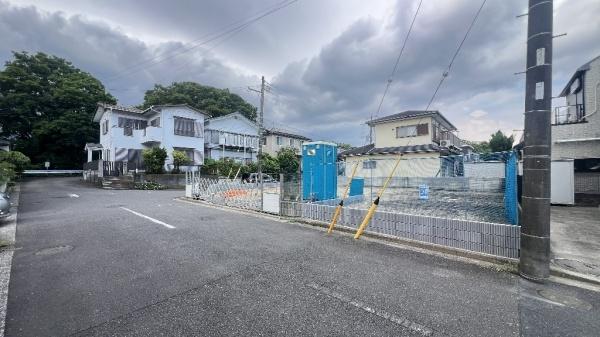 金沢区釜利谷東３丁目