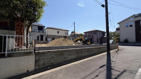 金沢区釜利谷東３丁目