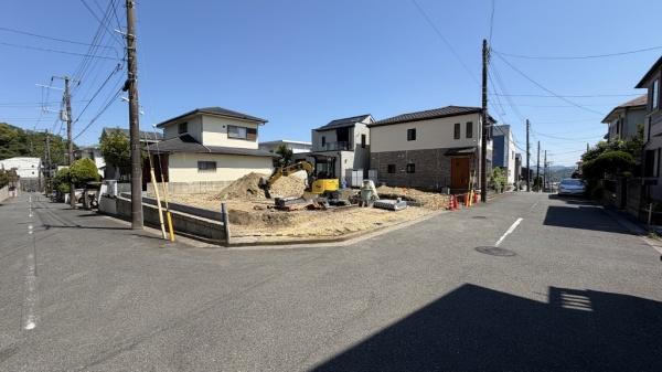 金沢区釜利谷東３丁目
