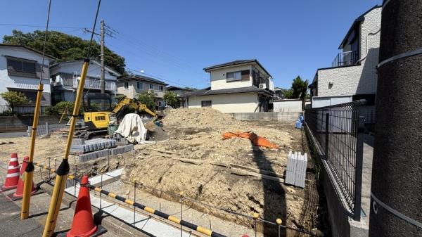 金沢区釜利谷東３丁目