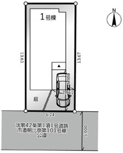金沢区高舟台１丁目