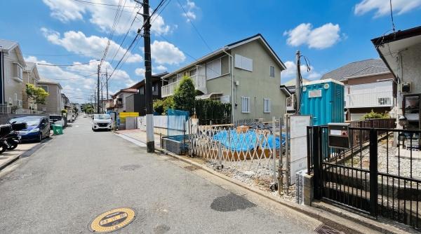 金沢区高舟台１丁目