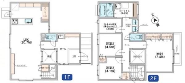 栄区本郷台5丁目