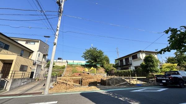 栄区本郷台５丁目