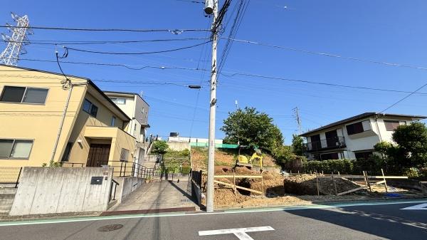 栄区本郷台５丁目
