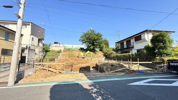 栄区本郷台５丁目