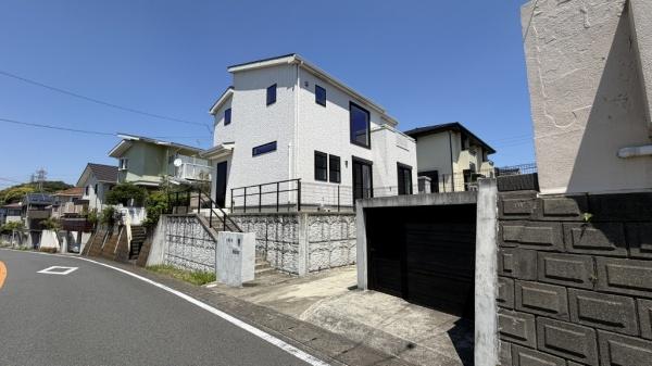 鎌倉市今泉台4丁目