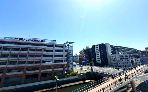 ナイスアーバン横濱プロムナード