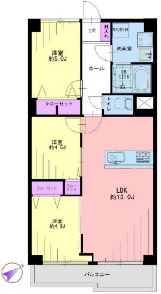 ネオコーポ山下
