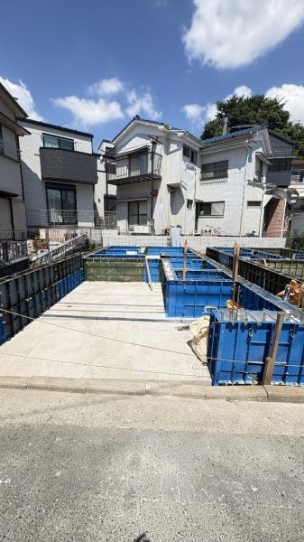 西区元久保町　全２棟１号棟
