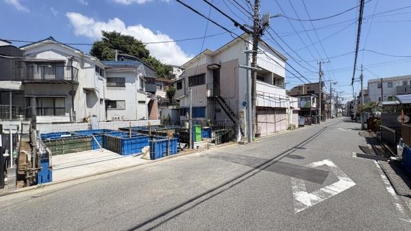 西区元久保町　全２棟１号棟