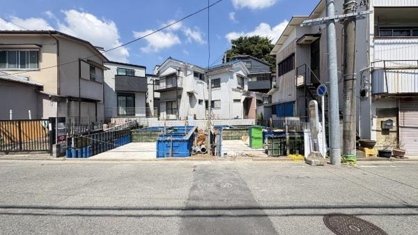 西区元久保町　全２棟１号棟