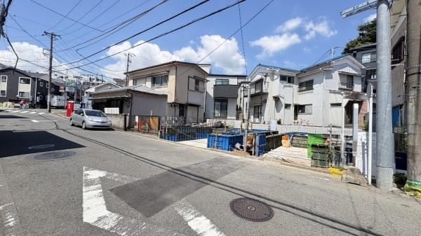 西区元久保町　全２棟１号棟