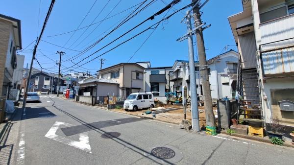 西区元久保町　全２棟２号棟