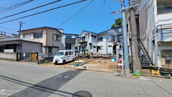 西区元久保町　全２棟２号棟