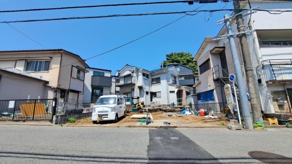 西区元久保町　全２棟２号棟