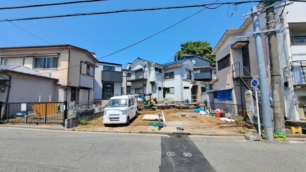 西区元久保町　全２棟２号棟
