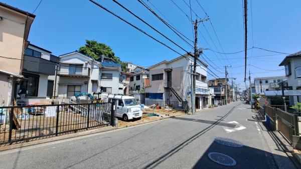 西区元久保町　全２棟２号棟