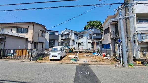西区元久保町　全２棟２号棟