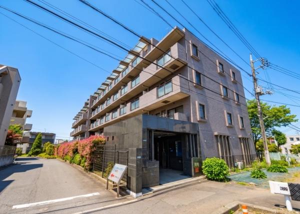 イトーピア梶ヶ谷パークサイド