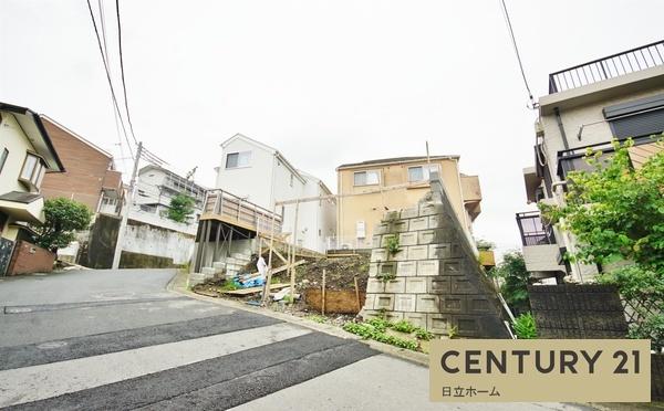 旭区東希望が丘　全１棟１号棟
