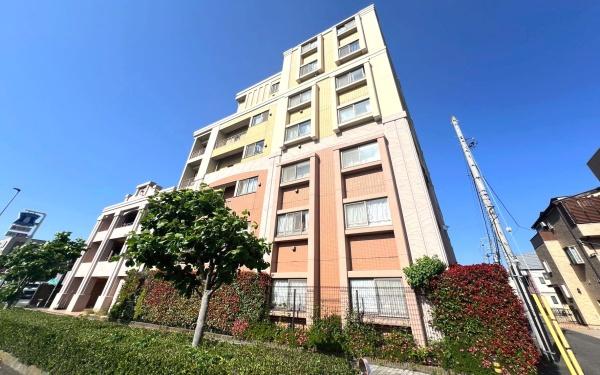 クオス川崎ヴィーアリア
